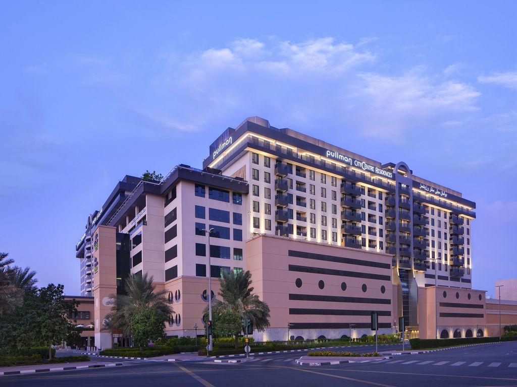 Pullman Dubai Creek City Centre Residences #1